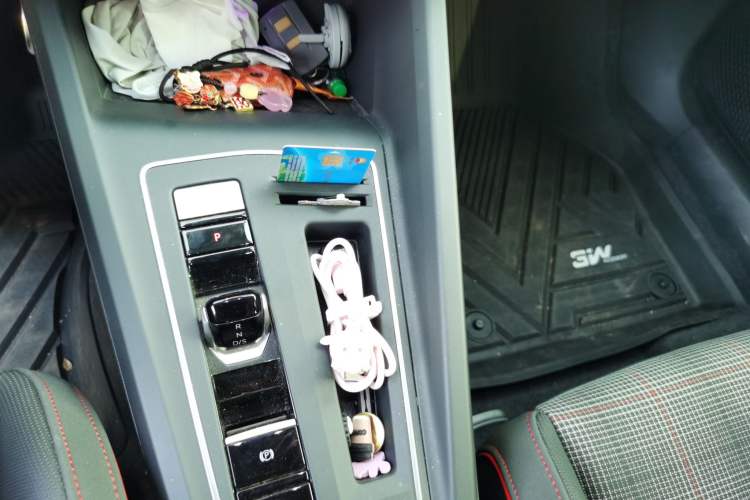Used Volkswagen Golf GTI 2021 380TSI DSG GTI Gear Lever