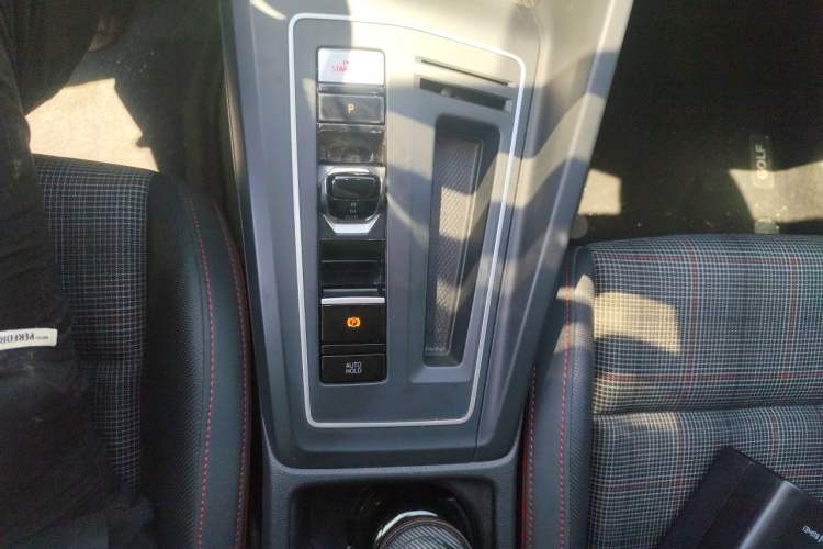 Used Volkswagen Golf GTI 2021 380TSI DSG GTI Gear Lever