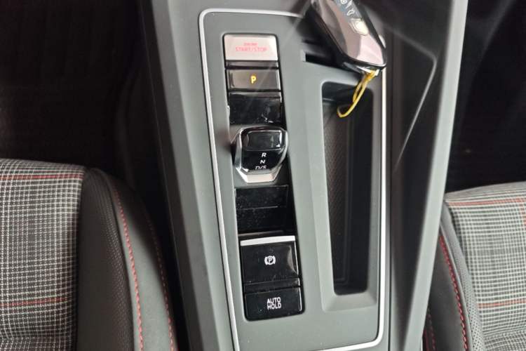 Used Volkswagen Golf GTI 2021 380TSI DSG GTI Gear Lever