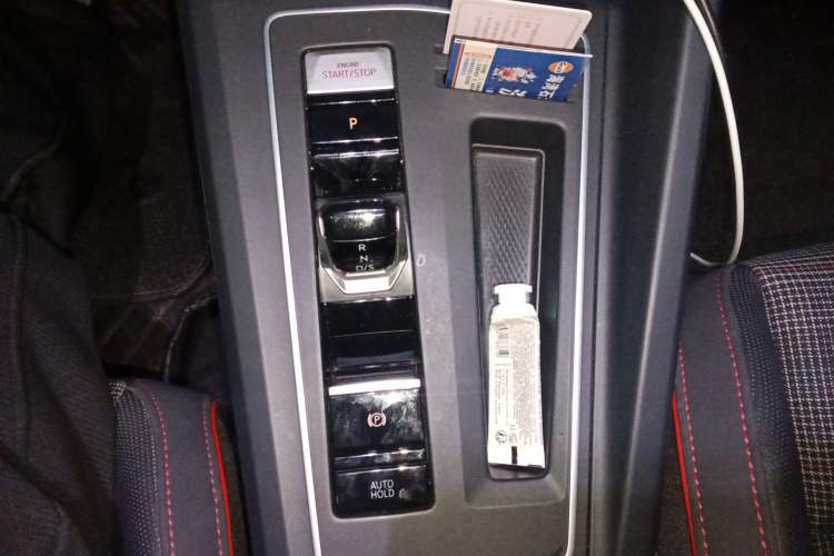 Used Volkswagen Golf GTI 2021 380TSI DSG GTI Gear Lever