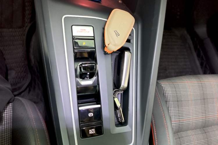Used Volkswagen Golf GTI 2021 380TSI DSG GTI Gear Lever