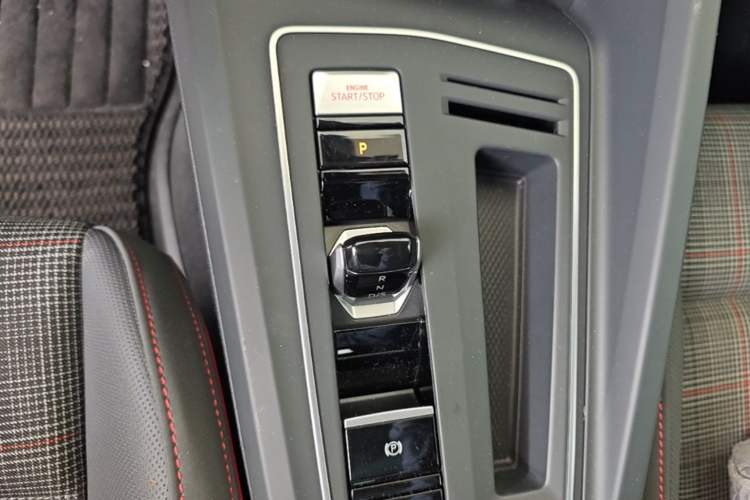 Used Volkswagen Golf GTI 2021 380TSI DSG GTI Gear Lever