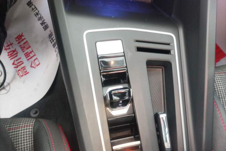 Used Volkswagen Golf GTI 2021 380TSI DSG GTI Gear Lever