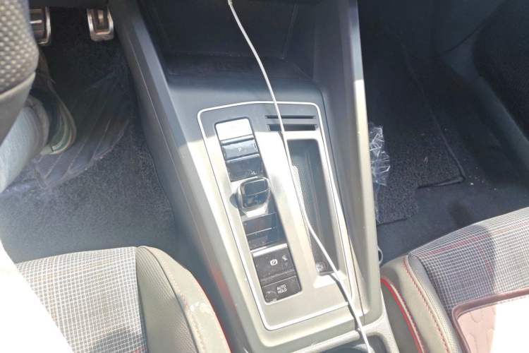 Used Volkswagen Golf GTI 2021 380TSI DSG GTI Gear Lever