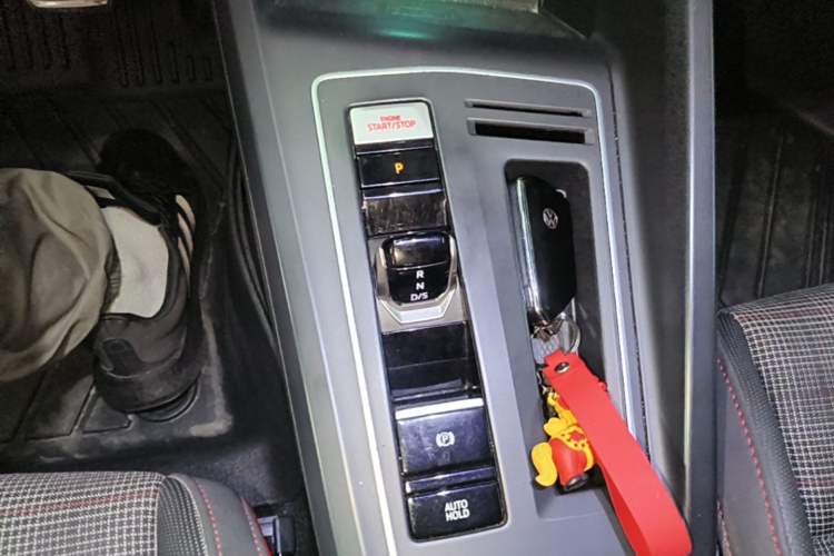 Used Volkswagen Golf GTI 2021 380TSI DSG GTI Gear Lever