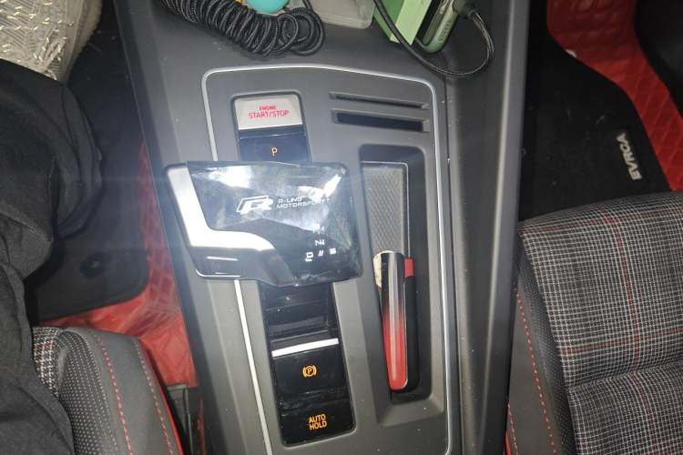 Used Volkswagen Golf GTI 2021 380TSI DSG GTI Gear Lever