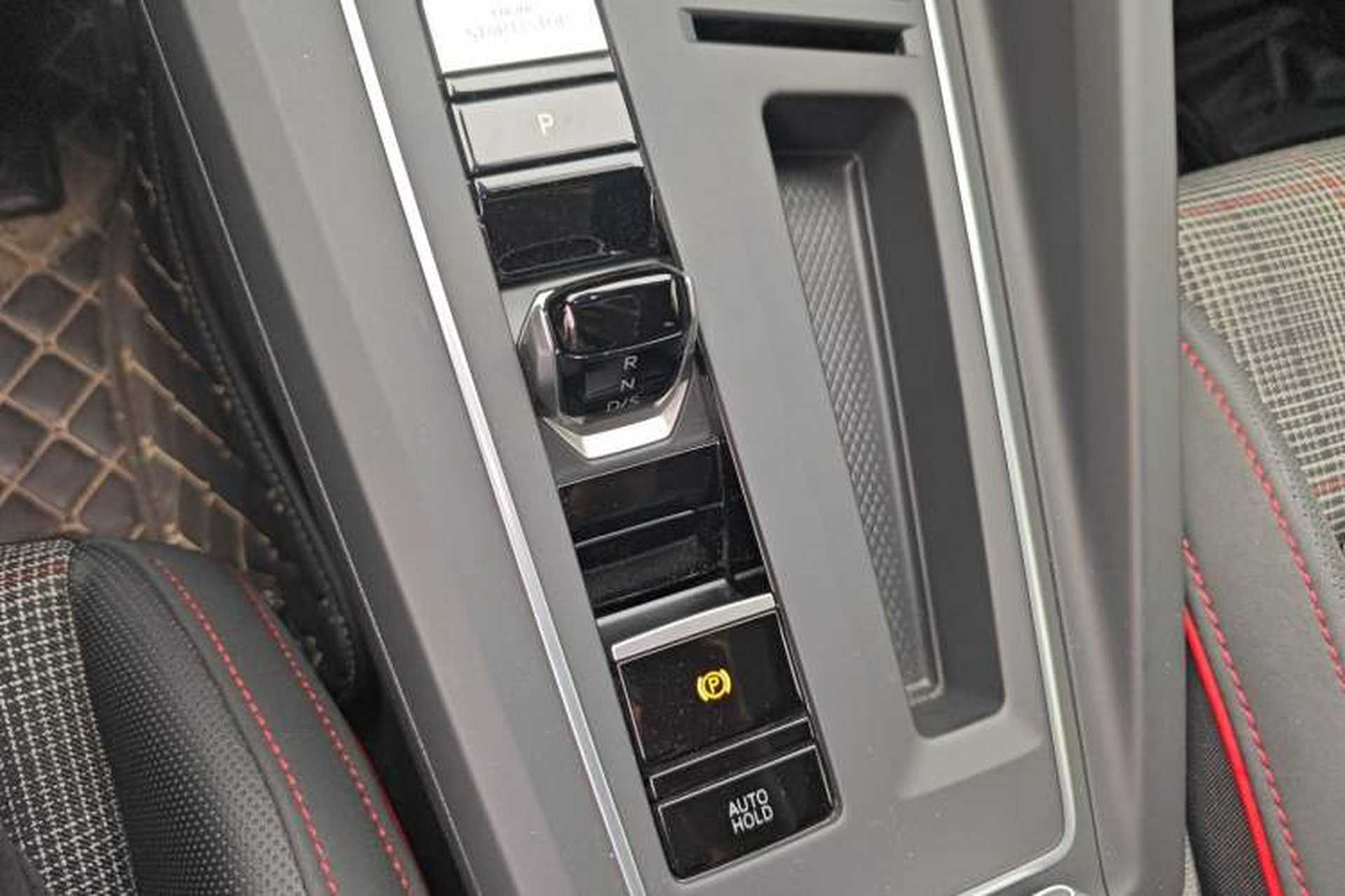 Used Volkswagen Golf GTI 2021 380TSI DSG GTI Gear Lever