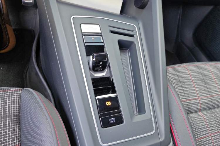 Used Volkswagen Golf GTI 2021 Facelift 380TSI DSG GTI Gear Lever