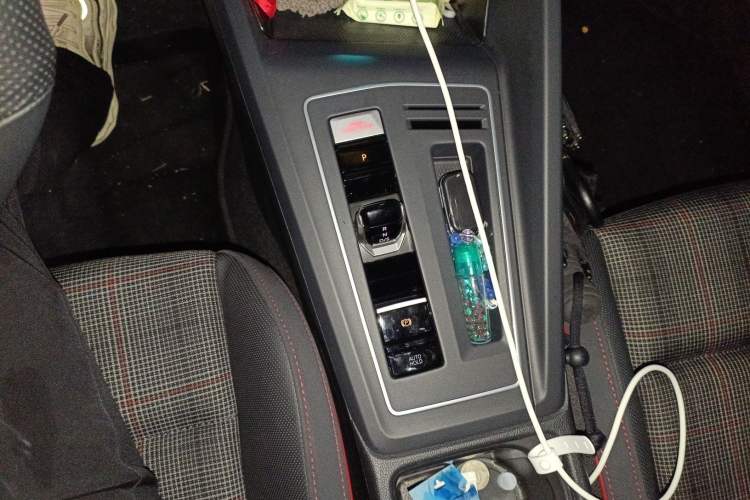 Used Volkswagen Golf GTI 2021 380TSI DSG GTI Gear Lever