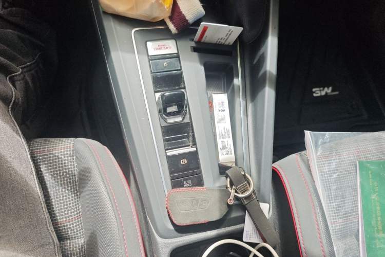 Used Volkswagen Golf GTI 2021 380TSI DSG GTI Gear Lever
