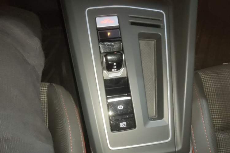 Used Volkswagen Golf GTI 2021 380TSI DSG GTI Gear Lever