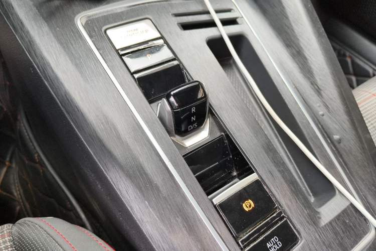 Used Volkswagen Golf GTI 2021 380TSI DSG GTI Gear Lever