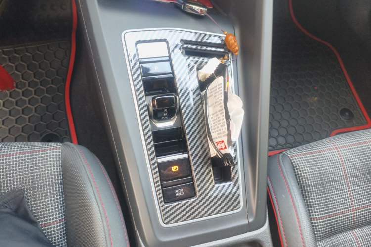 Used Volkswagen Golf GTI 2021 380TSI DSG GTI Gear Lever