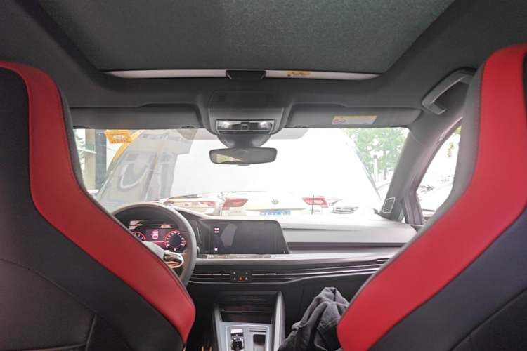 Used Volkswagen Golf GTI 2021 380TSI DSG GTI Headliner
