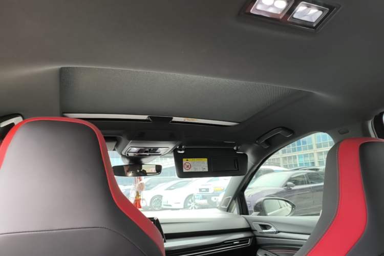 Used Volkswagen Golf GTI 2021 Facelift 380TSI DSG GTI Headliner