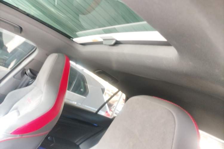 Used Volkswagen Golf GTI 2021 380TSI DSG GTI Headliner