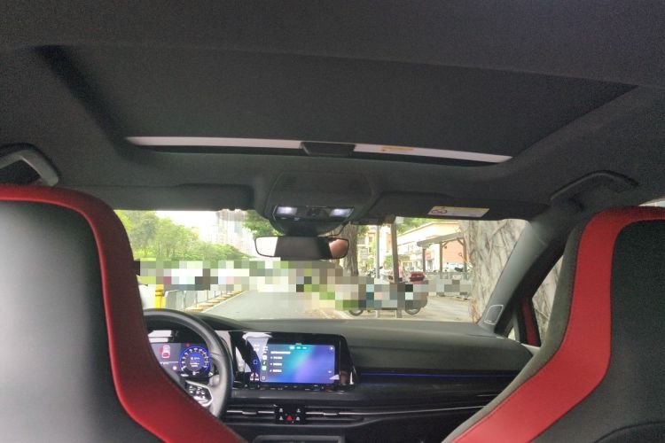 Used Volkswagen Golf GTI 2021 380TSI DSG GTI Headliner