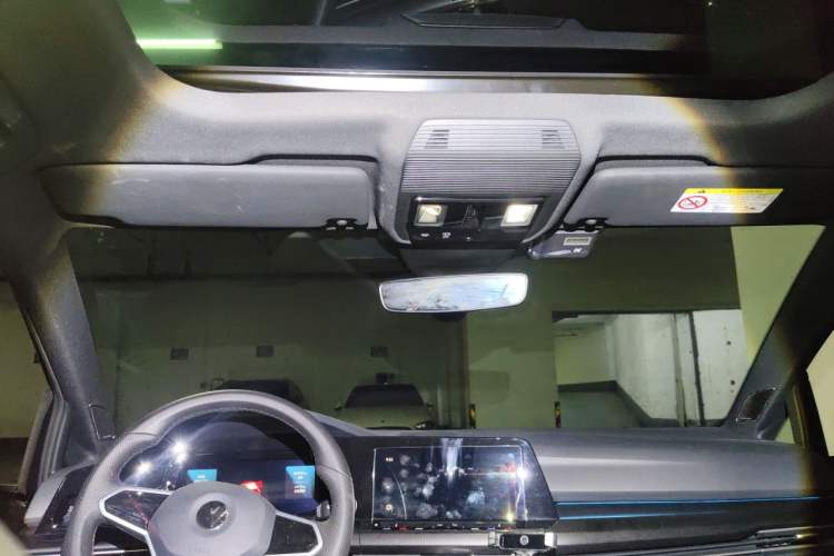Used Volkswagen Golf GTI 2021 380TSI DSG GTI Headliner