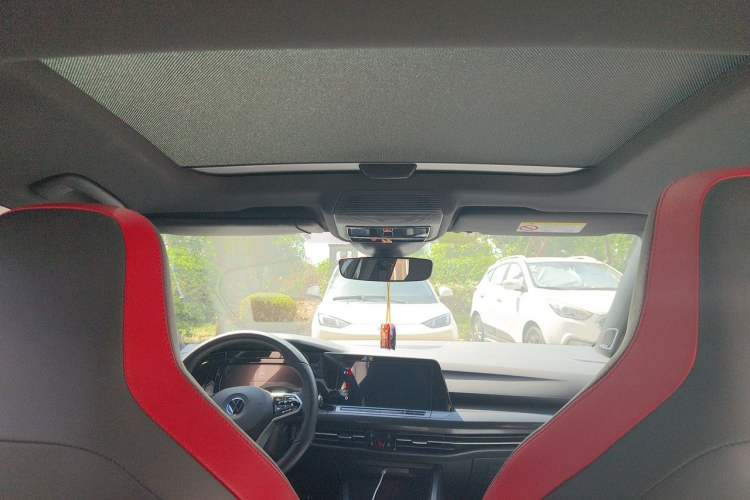 Used Volkswagen Golf GTI 2021 380TSI DSG GTI Headliner