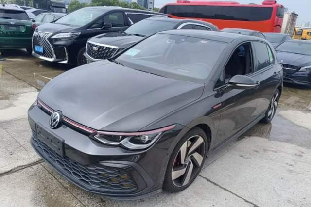 Used Volkswagen Golf GTI 2021 380TSI DSG GTI