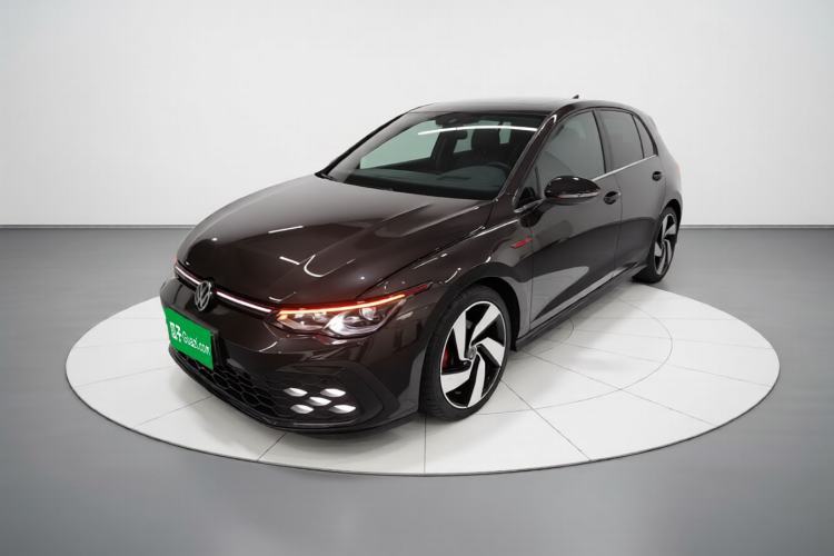 Used Volkswagen Golf GTI 2021 380TSI DSG GTI Guazi used car, China used car export, Used car for sale, Used cars, Cheapest cars for sale
