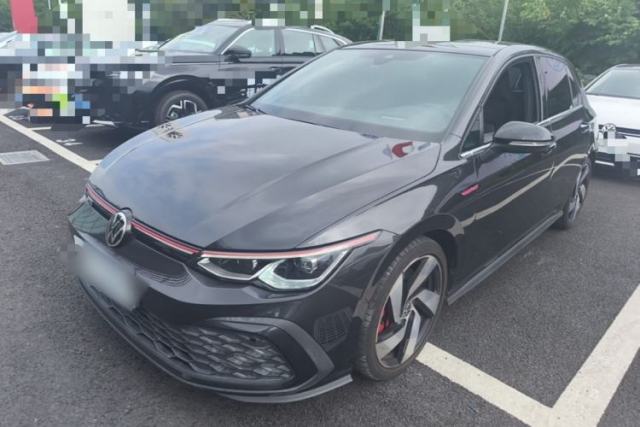 Used Volkswagen Golf GTI 2021 380TSI DSG GTI