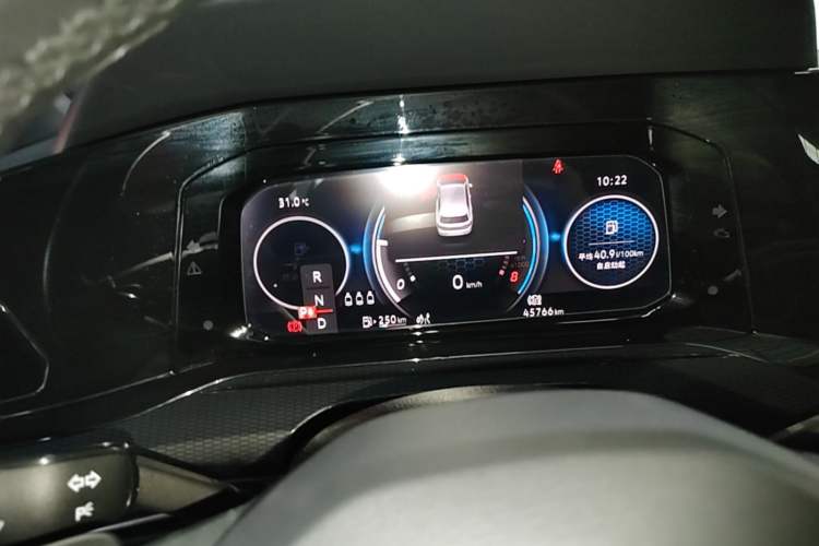 Used Volkswagen Golf GTI 2021 380TSI DSG GTI Instrument Cluster