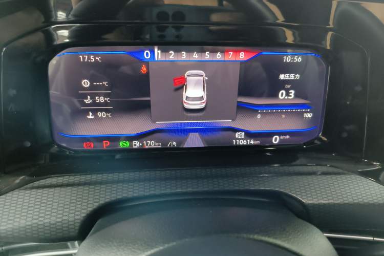 Used Volkswagen Golf GTI 2021 380TSI DSG GTI