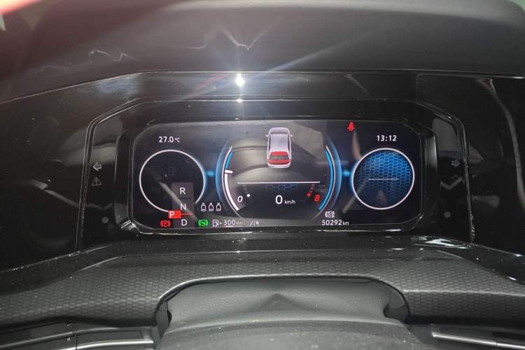 Used Volkswagen Golf GTI 2021 380TSI DSG GTI Instrument Cluster