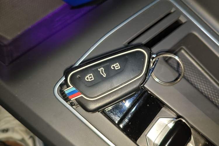 Used Volkswagen Golf GTI 2021 380TSI DSG GTI Interior 1