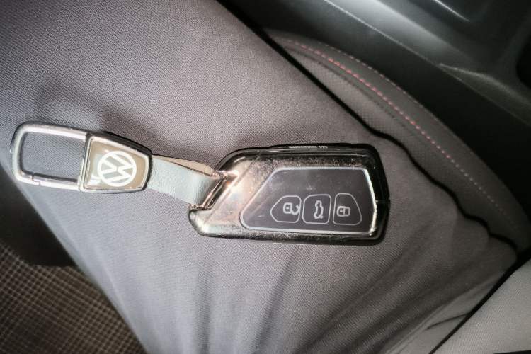 Used Volkswagen Golf GTI 2021 380TSI DSG GTI Interior 1