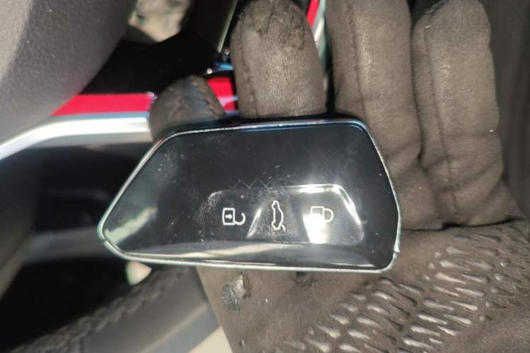 Used Volkswagen Golf GTI 2021 380TSI DSG GTI Interior 1