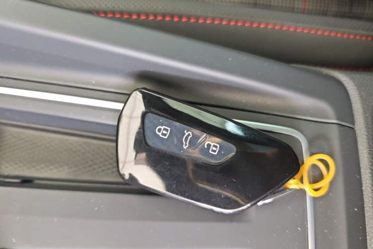 Used Volkswagen Golf GTI 2021 380TSI DSG GTI Interior 1
