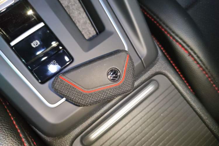 Used Volkswagen Golf GTI 2021 Facelift 380TSI DSG GTI Interior 1
