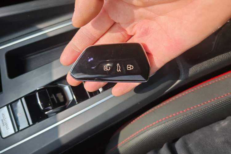 Used Volkswagen Golf GTI 2021 380TSI DSG GTI Interior 1