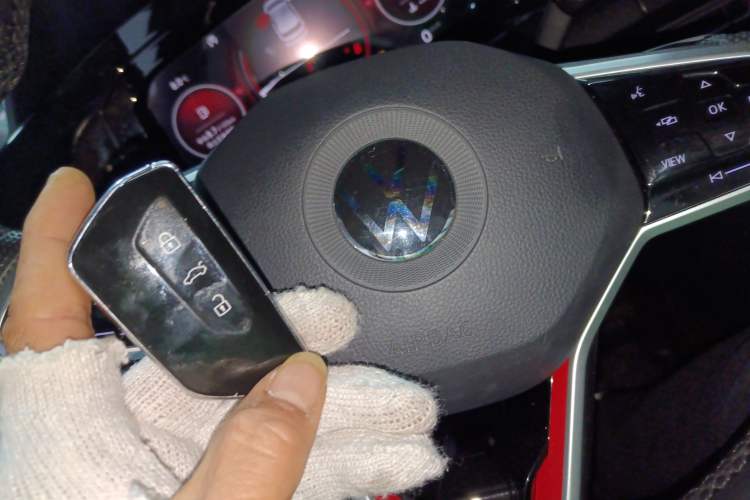 Used Volkswagen Golf GTI 2021 Facelift 380TSI DSG GTI Interior 1