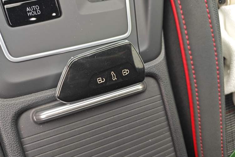 Used Volkswagen Golf GTI 2021 380TSI DSG GTI Interior 1