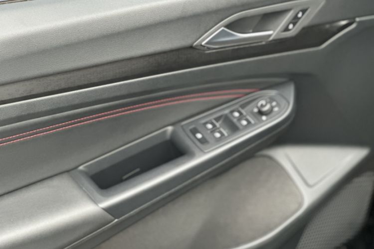 Used Volkswagen Golf GTI 2021 380TSI DSG GTI Interior 10
