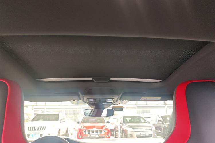 Used Volkswagen Golf GTI 2021 380TSI DSG GTI Interior 3