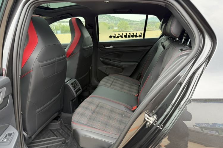 Used Volkswagen Golf GTI 2021 380TSI DSG GTI Interior 3