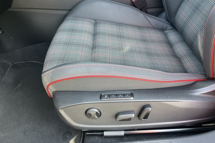 Used Volkswagen Golf GTI 2021 380TSI DSG GTI Interior 4