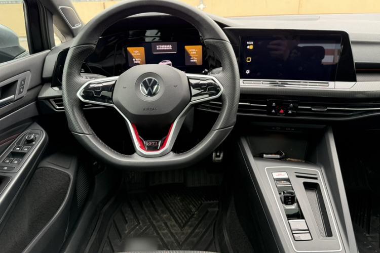 Used Volkswagen Golf GTI 2021 380TSI DSG GTI Interior 4