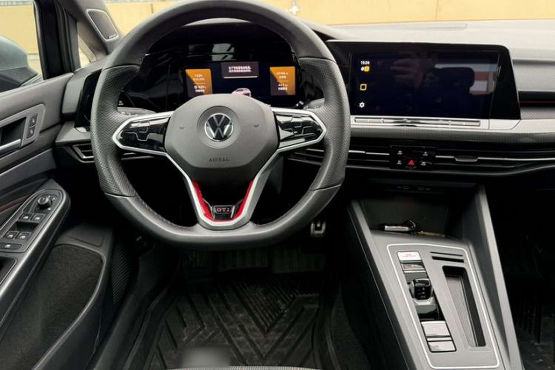 Used Volkswagen Golf GTI 2021 380TSI DSG GTI Interior 4