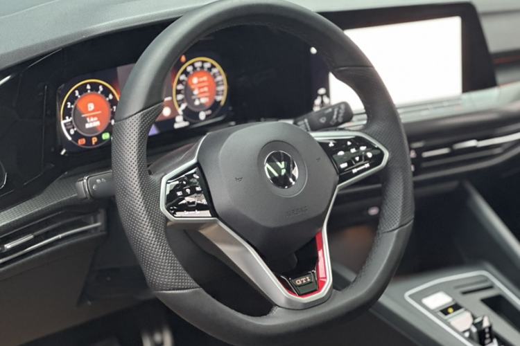 Used Volkswagen Golf GTI 2021 380TSI DSG GTI Interior 5