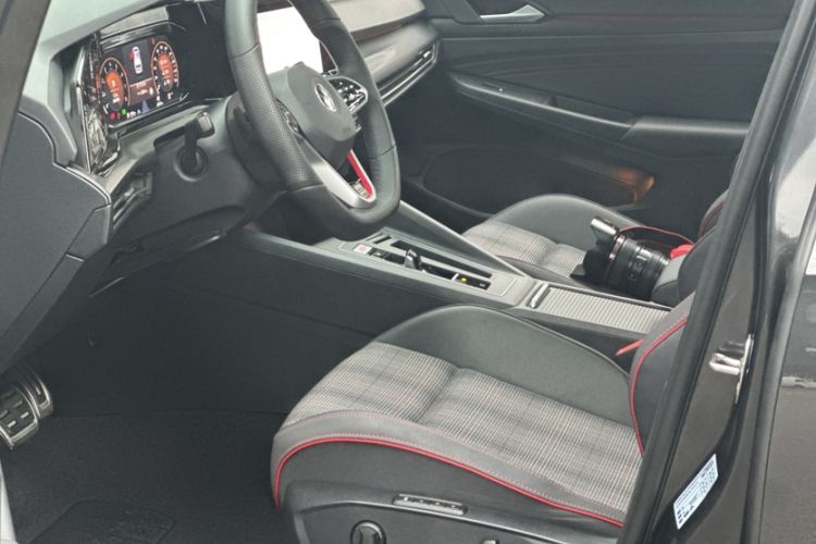 Used Volkswagen Golf GTI 2021 380TSI DSG GTI Interior 6