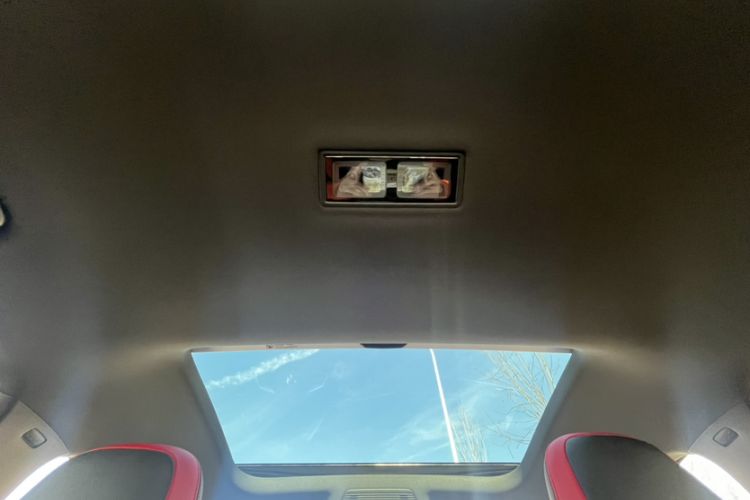 Used Volkswagen Golf GTI 2021 380TSI DSG GTI Interior 7