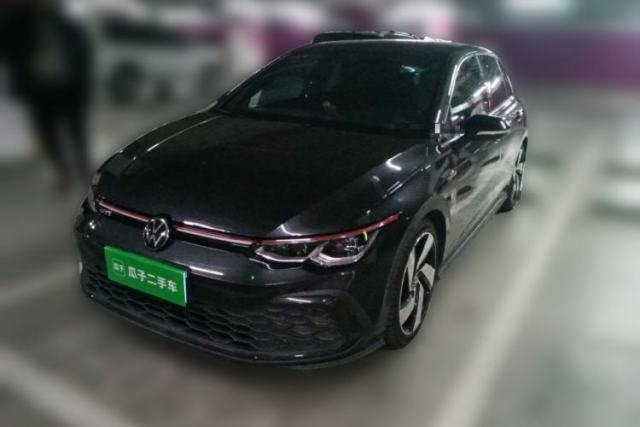 Used Volkswagen Golf GTI 2021 380TSI DSG GTI