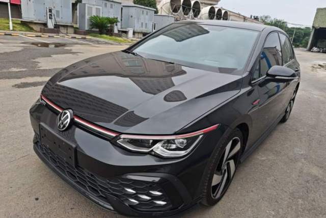 Used Volkswagen Golf GTI 2021 380TSI DSG GTI