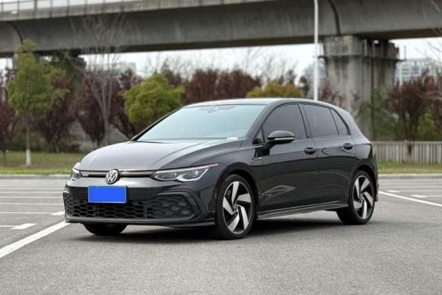Used Volkswagen Golf GTI 2021 380TSI DSG GTI