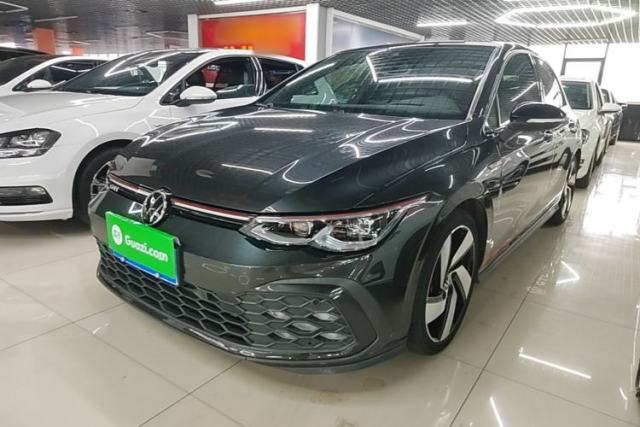 Used Volkswagen Golf GTI 2021 380TSI DSG GTI
